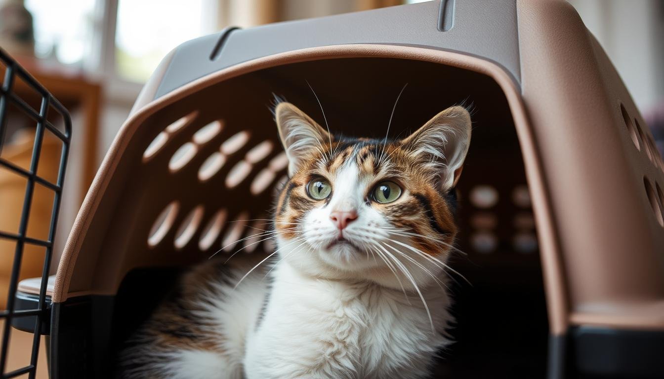 cat carrier ventilation