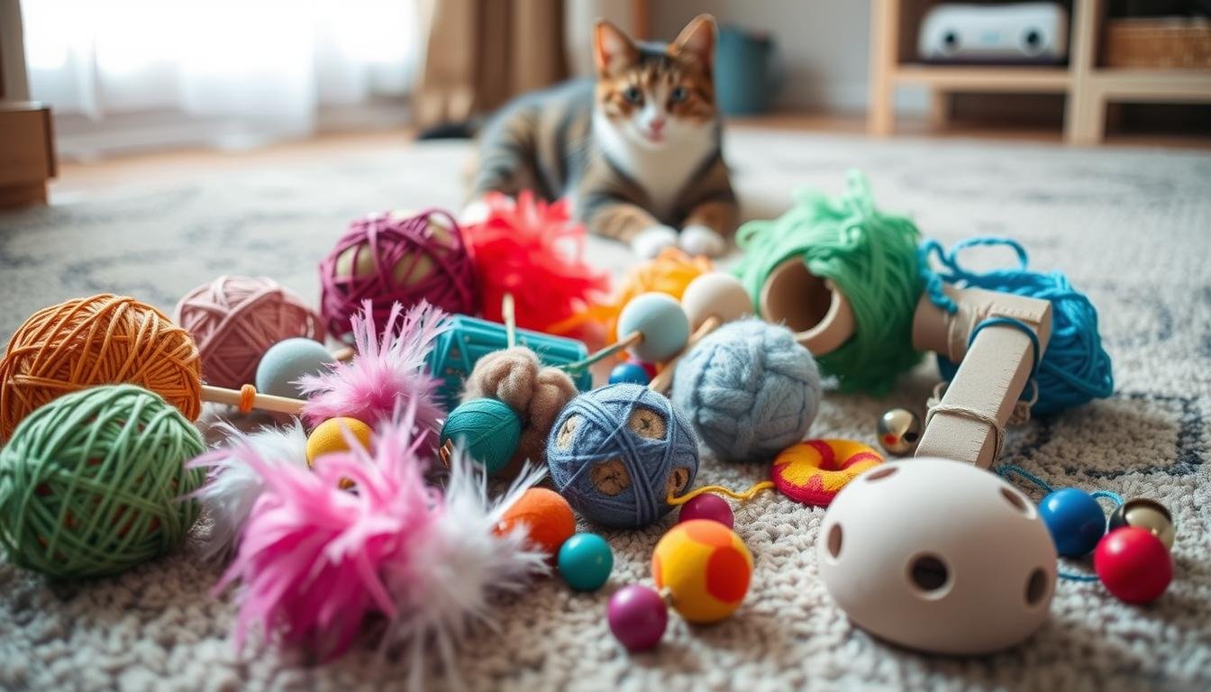 cat toy ideas